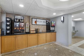 Bao gồm bữa sáng buffet hàng ngày 