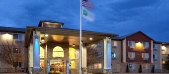 Holiday Inn Express Hotel & Suites Scottsbluff-Gering by IHG