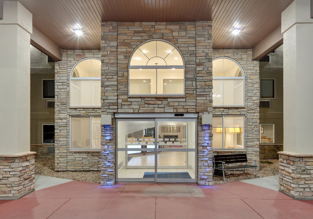 게링 (NE) Holiday Inn Express Hotel & Suites Scottsbluff-Gering by IHG 호텔 객실