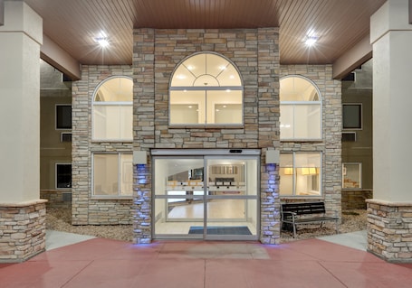 Exterior. Holiday Inn Express Hotel & Suites Scottsbluff-Gering by IHG