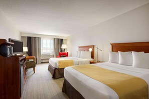 Room, 2 Queen Beds, Non Smoking