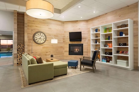 Lobby. Country Inn & Suites by Radisson, Sidney, NE