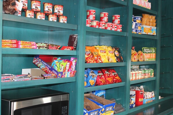 Gift shop