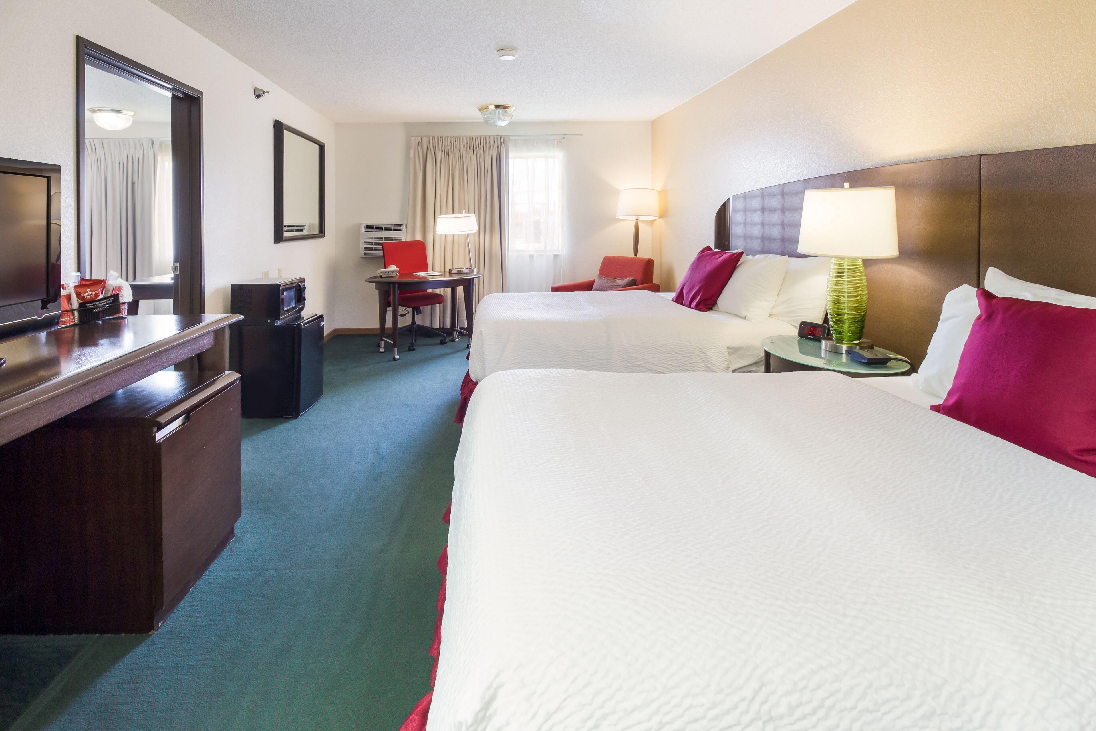 Alliance Hotel And Suites