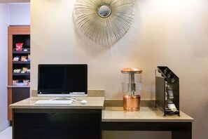 Business centre