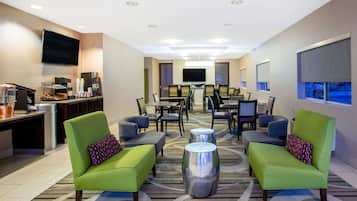 Dagelijks continentaal ontbijt inbegrepen