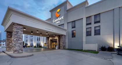 Comfort Inn Kearney I-80