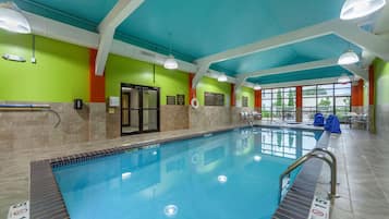 Indoor pool