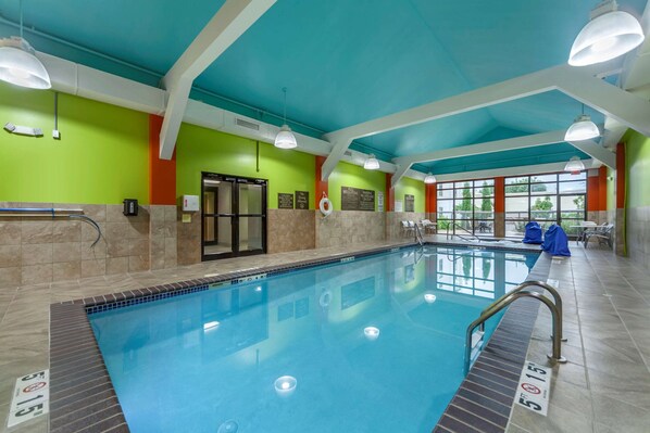 Piscina coberta 