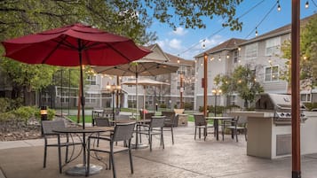 Àrea per a pícnics i barbacoes