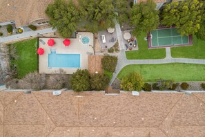 Aerial view - Sonesta ES Suites Reno (Reno)