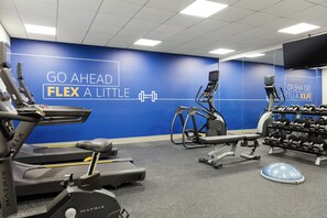 Instal·lacions de fitnes
