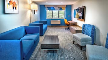Suite, 2 Queen Beds | Room amenity