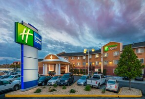 Exterior - Holiday Inn Express Winnemucca by IHG (Winnemucca)