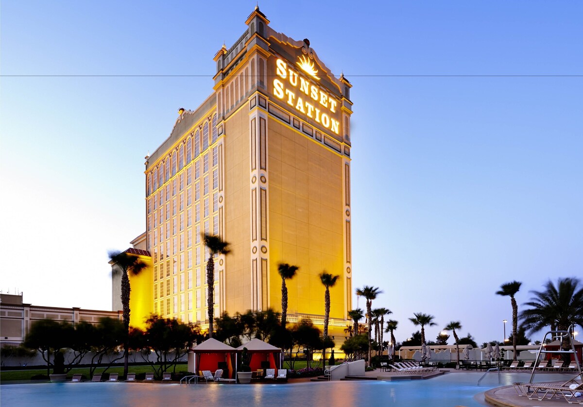 Sunset Station Hotel & Casino Reviews, Deals & Photos 2023 Expedia