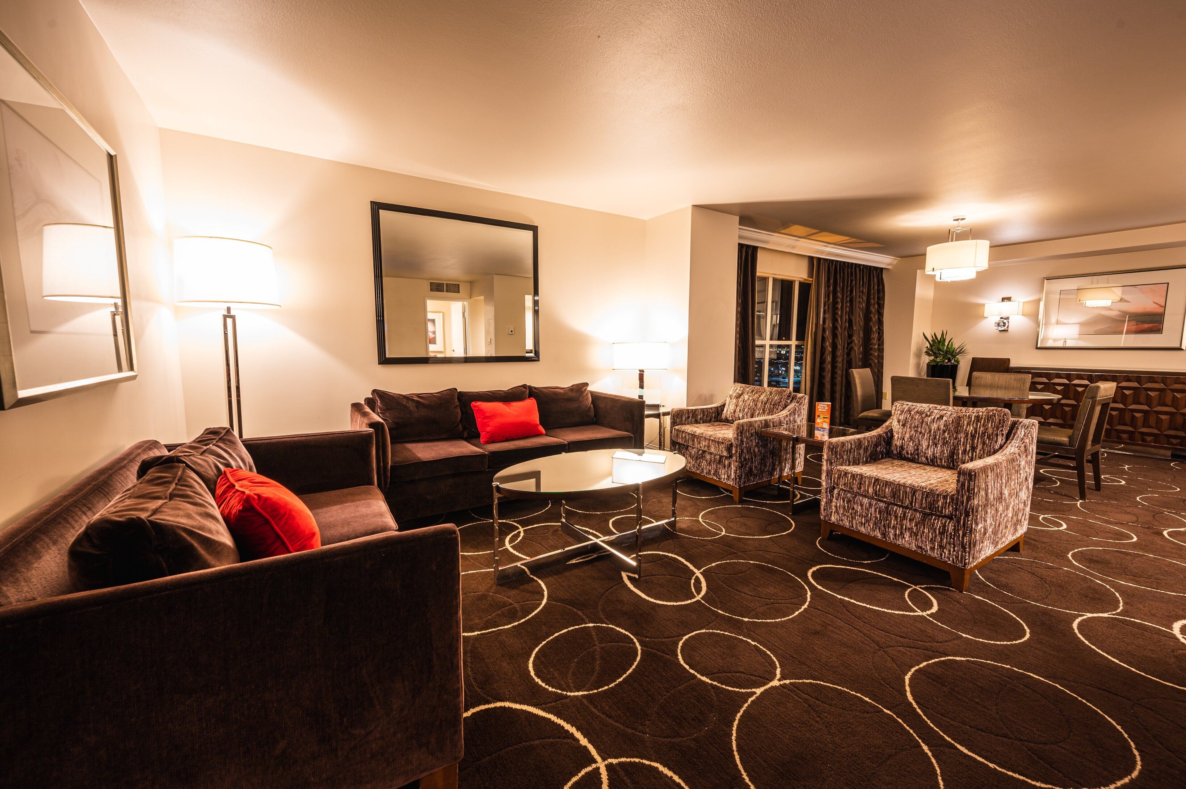 1 bedroom, pillow-top beds, laptop workspace, blackout curtains