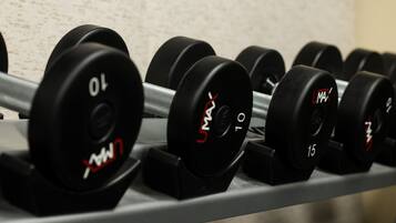 Salle de remise en forme