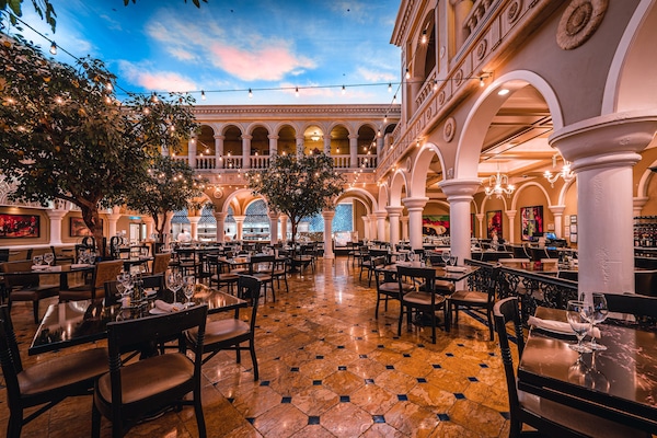 10 restaurants servant le petit déjeuner, spécialités Cuisine américaine