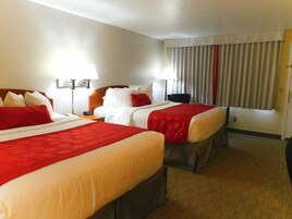 Ropa de cama de alta calidad y escritorio 