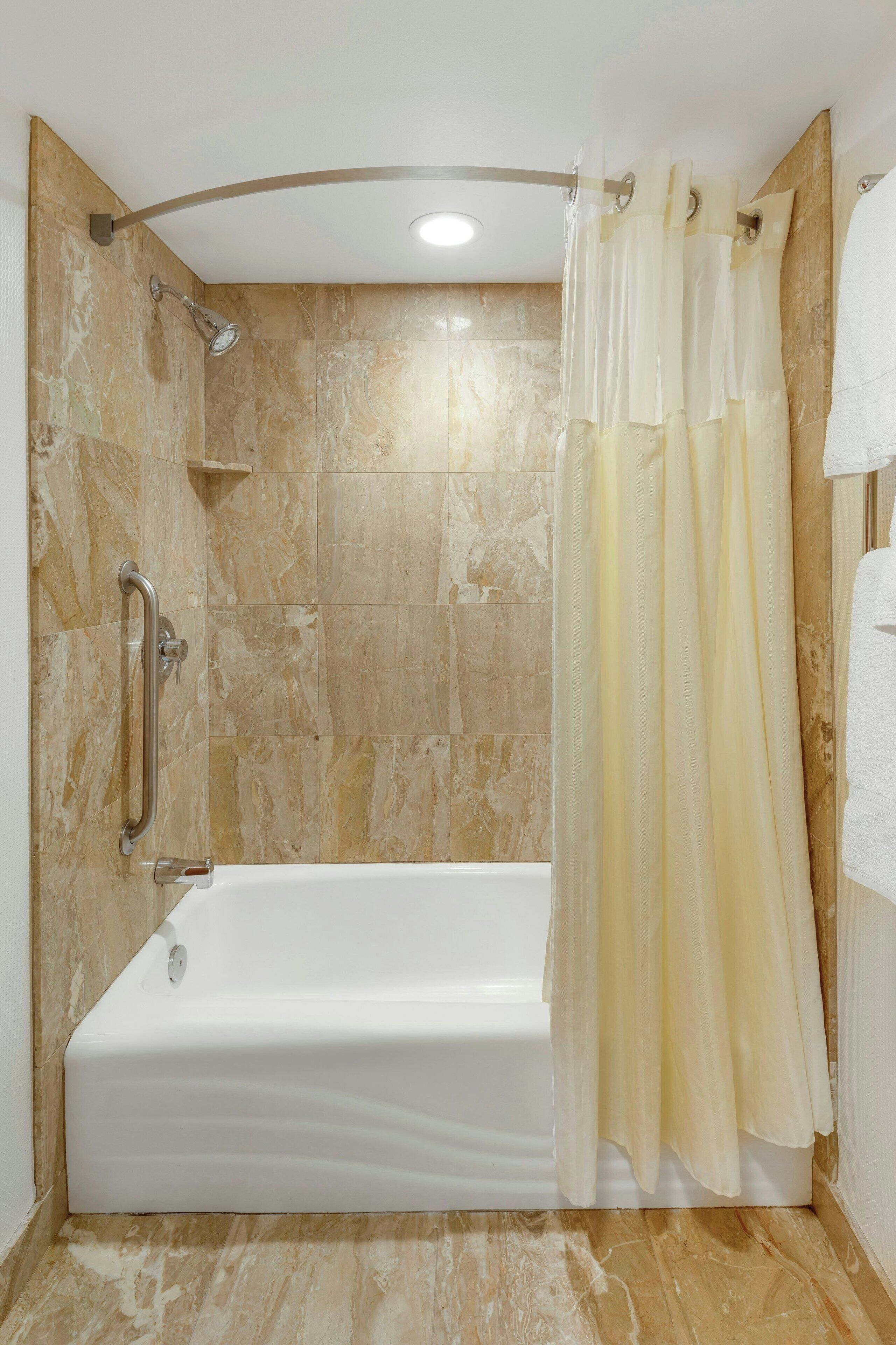 free toiletries, hair dryer, towels, soap