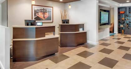 Courtyard by Marriott in Portsmouth