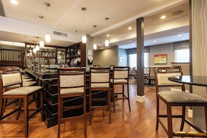 Dinner and brunch served, American cuisine
