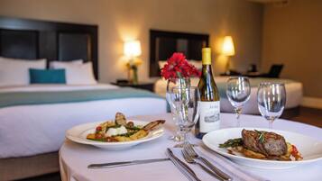 Service dâĂ©tage - Restauration