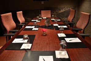 Meeting facility