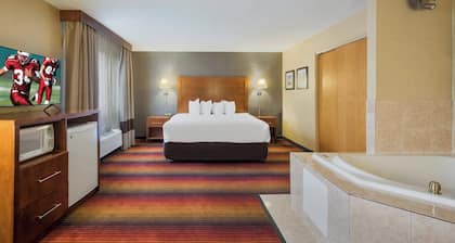 Red Roof Inn Fairfield