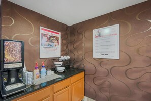 Coffee shop