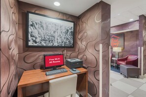 Business centre