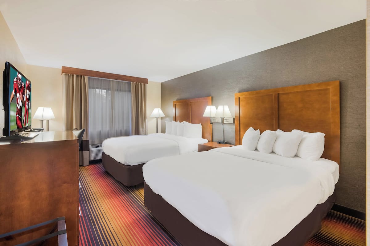 Superior Room, 2 Queen Beds, Non Smoking