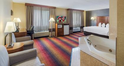 Red Roof Inn Fairfield