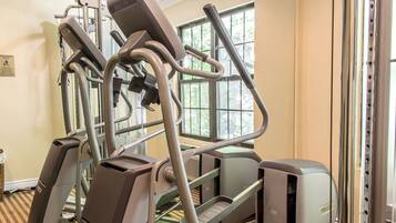 Salle de remise en forme