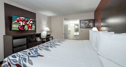 Red Roof Inn Freehold