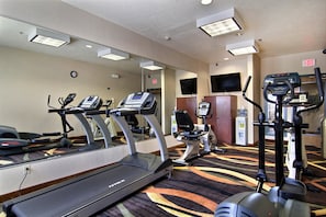 Area fitness