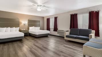 ์คํ ๋ค๋๋ฃธ, ํธ์ฌ์ด์ฆ์นจ๋ 2๊ฐ, ๊ธ์ฐ, ๋์ฅ๊ณ ๋ฐ ์ ์๋ ์ธ์ง (Larger Room) | 1 ๊ฐ์ ์นจ์ค, ๊ฐ์ค ๋ด ๊ธ๊ณ , ์ฑ
์, ๋
ธํธ๋ถ ์์
๊ณต๊ฐ