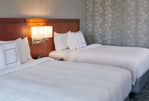 Room, 2 Queen Beds, Non Smoking