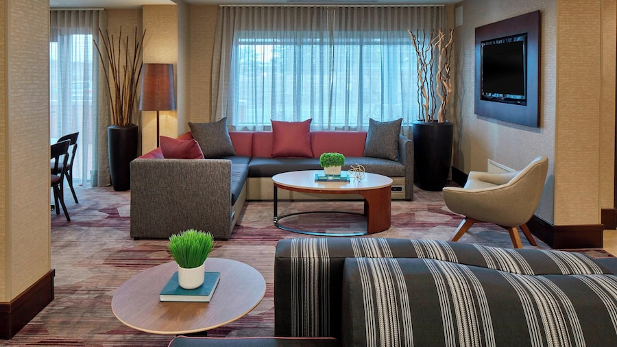 Courtyard by Marriott Albany Thruway