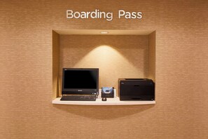 Property amenity - Courtyard by Marriott Albany Thruway (Albany)