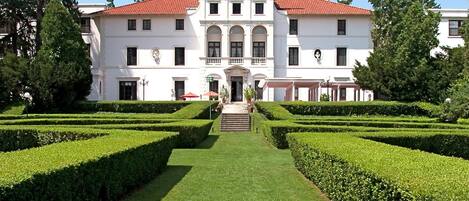 Terrain de lâhĂ©bergement