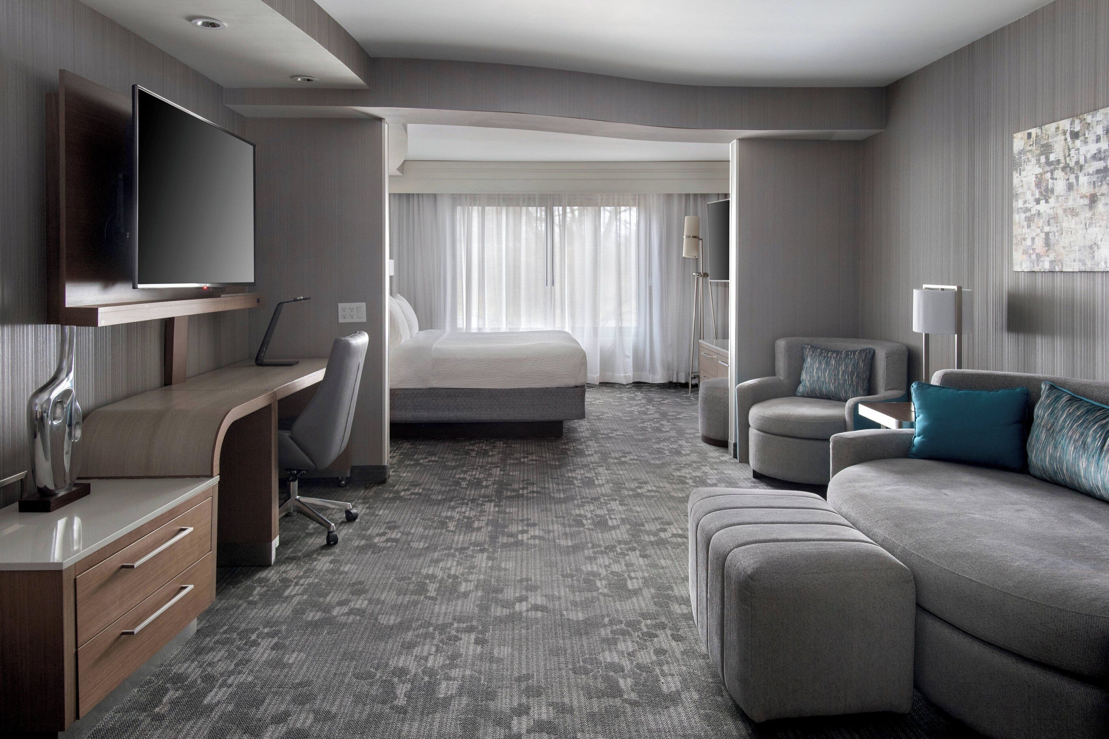 Courtyard by Marriott Newburgh Stewart Airport