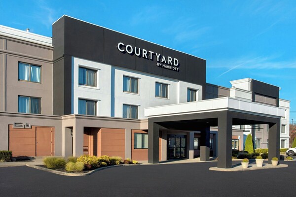 Courtyard By Marriott Newburgh Stewart Airport - Dutchess County, NY