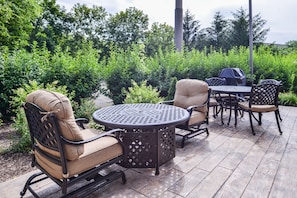 Garden - Fairfield Inn Marriott Corning (Corning)