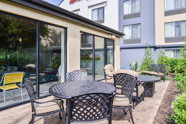 Área de parrillas y picnic