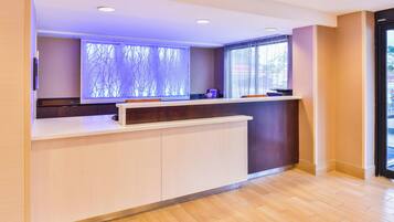 منطقة الاستقبال