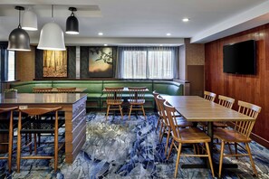Quang cảnh nhìn từ nơi lưu trú