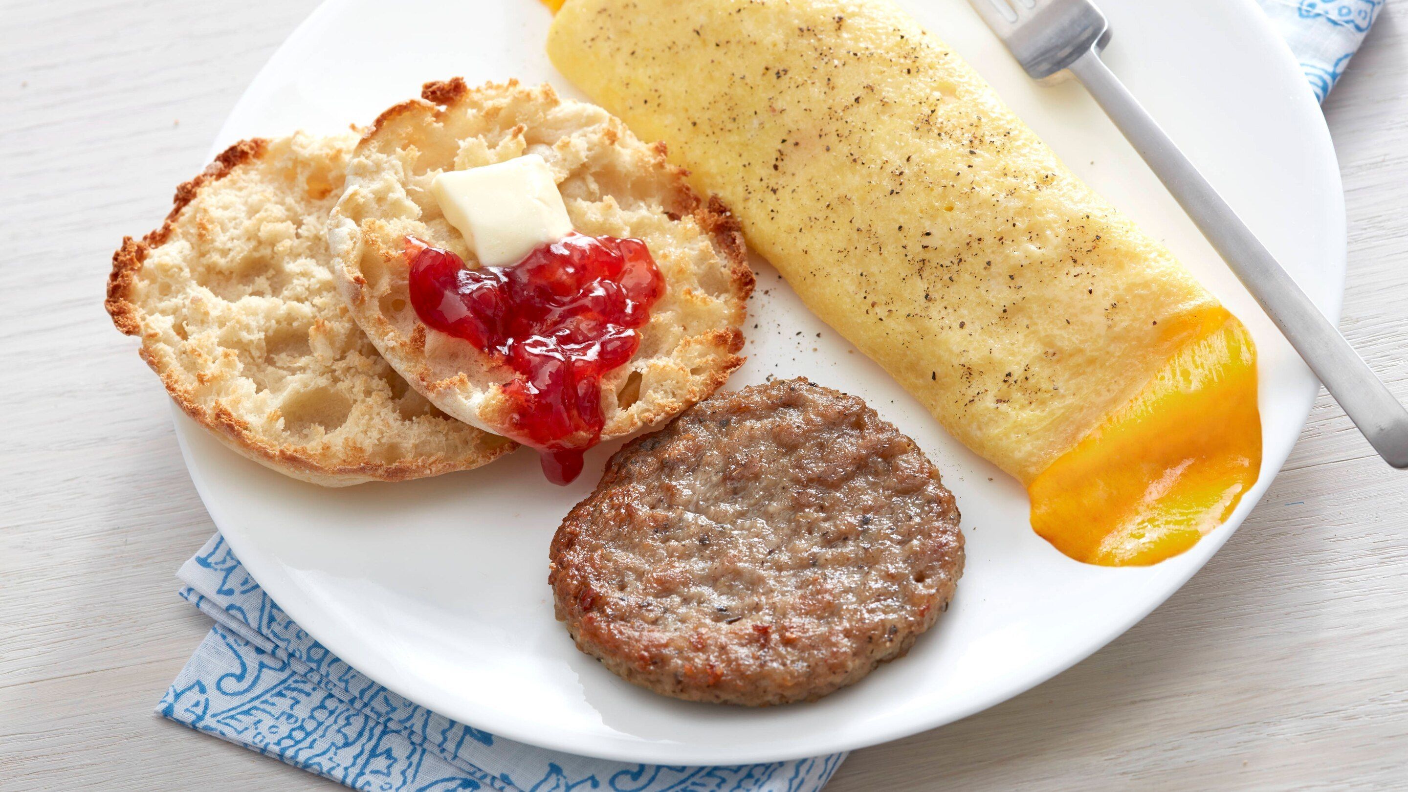 free continental breakfast