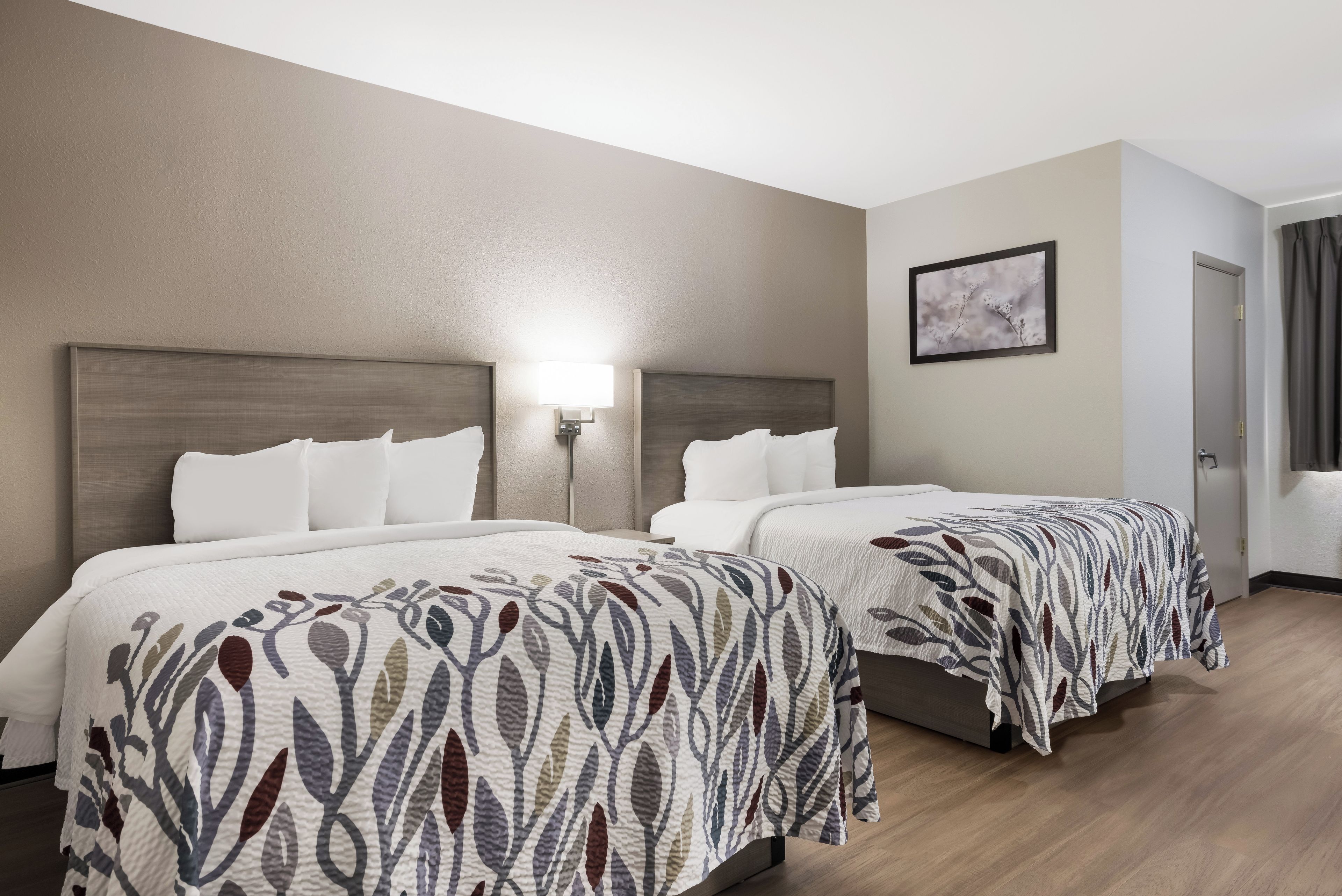 Superior Room, 2 Queen Beds, Non Smoking
