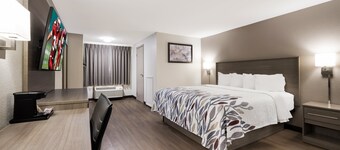 Red Roof Inn Weedsport